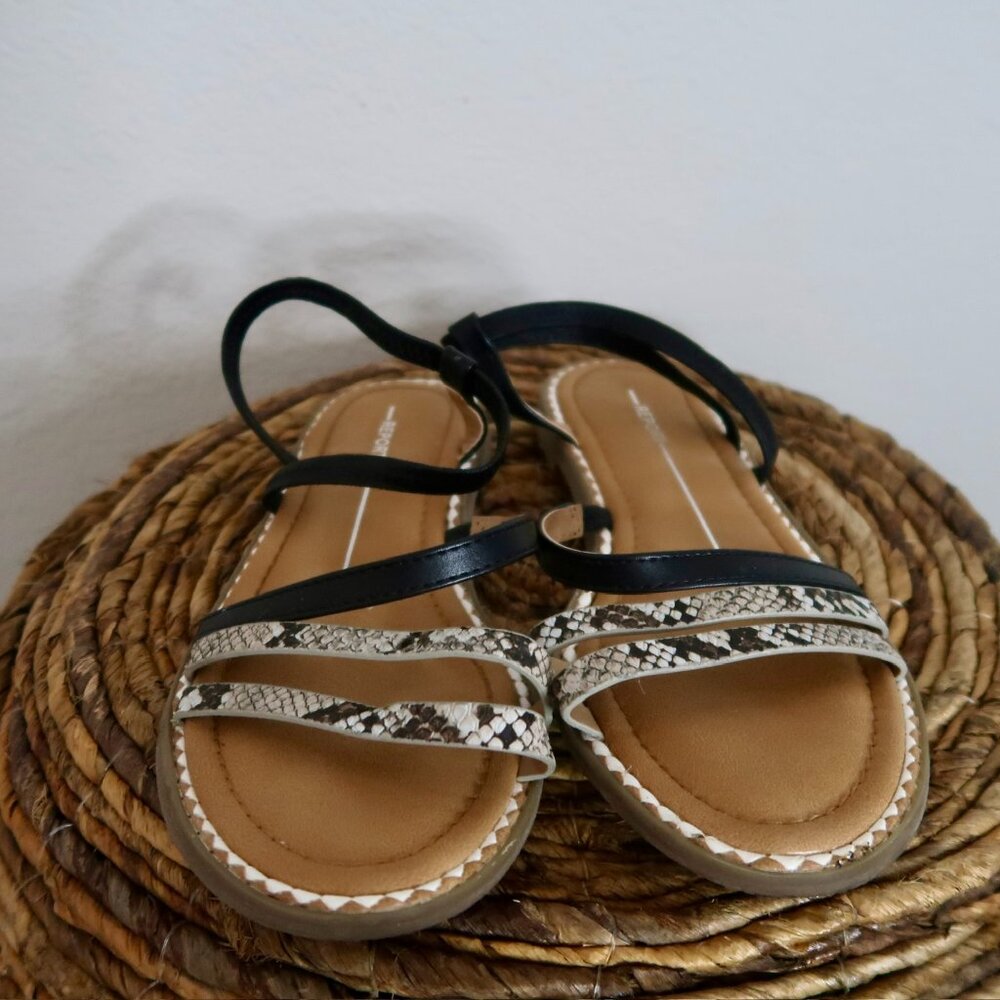 Report Sandals